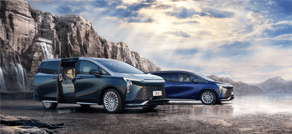 對比騰勢D9哪個香？別克世紀CENTURY七座蘊世版上市：51.99萬元