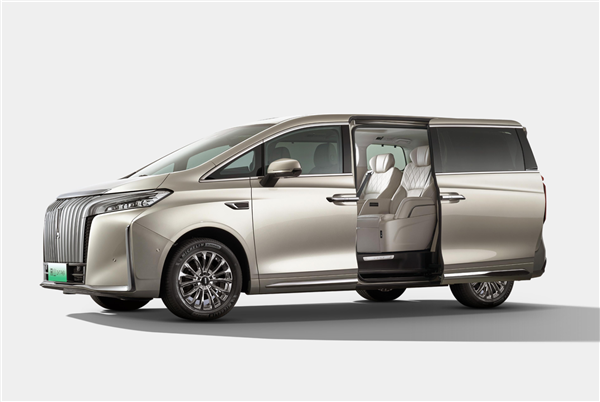 騰勢D9國產(chǎn)強(qiáng)敵！魏牌高山DHT-PHEV上市：33.58萬起