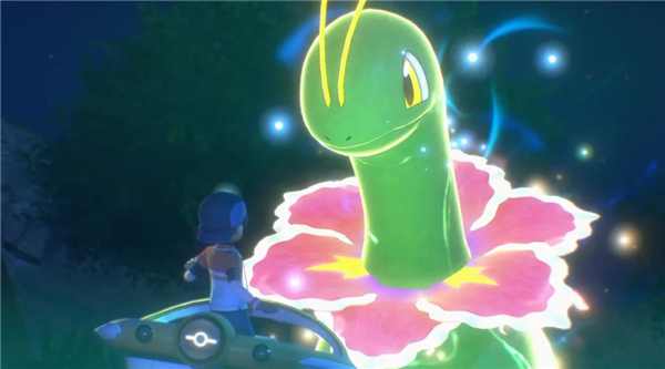 騰訊國行Switch首款寶可夢游戲！《新寶可夢隨樂拍》開售：299元