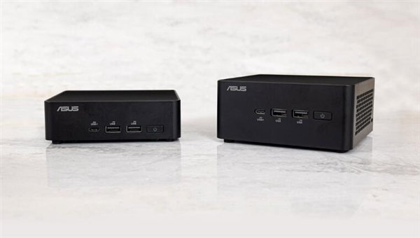 華碩推出NUC 14 Pro系列：頂配酷睿Ultra 9、雙雷電4