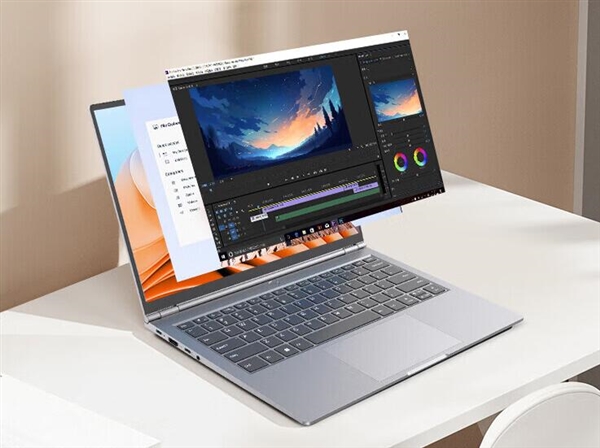 首發(fā)4199元 機(jī)械革命推出新款無(wú)界14 Pro筆記本：i7-13620H+2.8K屏