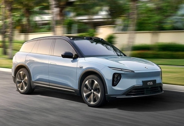 蔚來二季度營(yíng)收87.7億元：三季度目標(biāo)銷量要多賣一倍