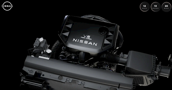 日產(chǎn)官宣：全新途樂將于9月4日全球首發(fā)：取消V8發(fā)動機(jī)