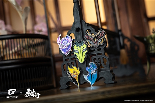 感受水墨藝術！七彩虹iGame霧山五行聯(lián)名顯卡開售：RTX 4060 2799元