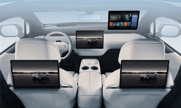 19.99萬(wàn)元起！長(zhǎng)安啟源E07正式上市：搭載雙激光雷達(dá)+自研智能駕駛