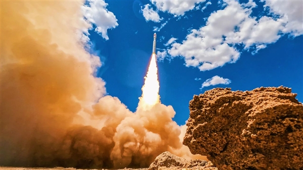 53年 200次！酒泉衛(wèi)星發(fā)射中心跨過(guò)里程碑