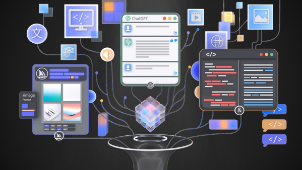 阿里達(dá)摩院發(fā)布2023十大科技趨勢(shì)：生成式AI將進(jìn)入爆發(fā)期