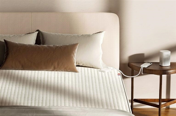  189元 米家智能電熱毯上架眾籌：支持App遠(yuǎn)程預(yù)約