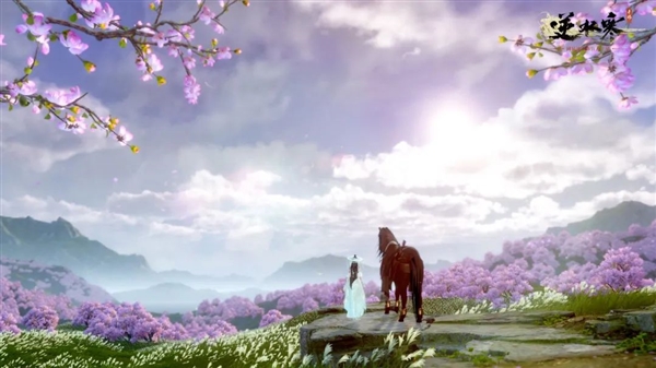 手游跨領(lǐng)域聯(lián)動新模式：《逆水寒》手游與吉利達成宣傳合作