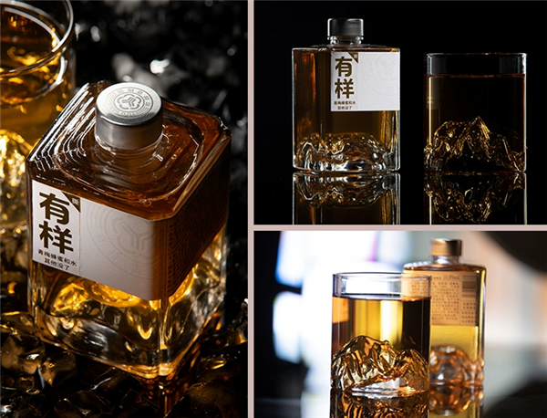 配料純凈 無添加！有樣青梅果酒大促：2瓶19元