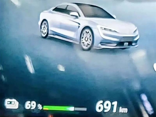 比亞迪仰望U6路試實車曝光：續(xù)航可能要破一千公里