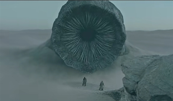科幻巨制！《沙丘2》內(nèi)地定檔3月8日上映：保羅征服400米沙蟲(chóng)