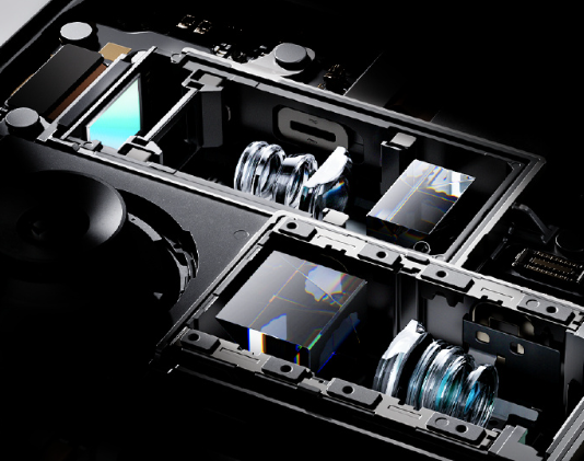 OPPO Find X7系列今日首銷3999元起：全球首款雙潛望