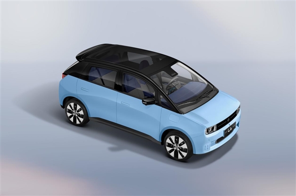 眾泰復(fù)活后首款電動車！江南U2官圖發(fā)布：跑300km賣7萬買嗎