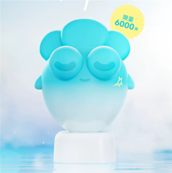 全球限量：保衛(wèi)蘿卜十周年ABO系列盲盒手辦19.9元半價(jià)