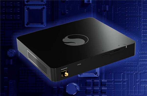 全球首款驍龍X Elite迷你機(jī)！高通發(fā)布開(kāi)發(fā)套件：功耗僅80W