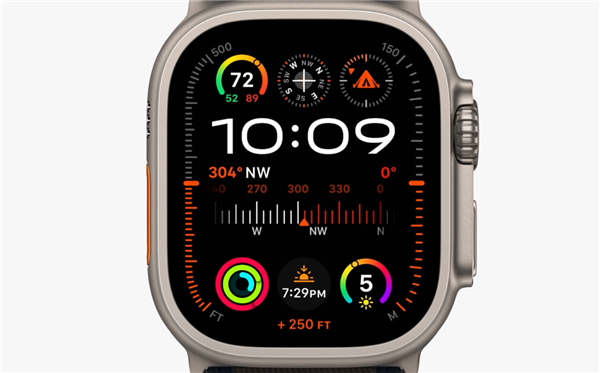 5800元！蘋果Apple Watch Ultra 2發(fā)布：最亮3000nits 最長(zhǎng)續(xù)航72小時(shí)