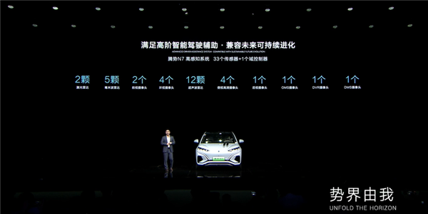 30.18萬起 比亞迪純電獵跑SUV騰勢N7正式上市：領(lǐng)先行業(yè)兩代！