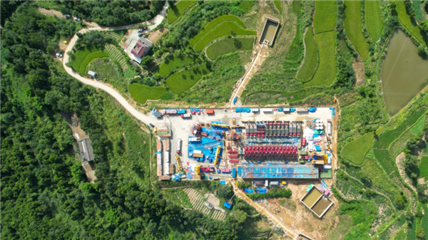 深埋4500米！中國4000億立方米氣田驚喜新發(fā)現(xiàn)