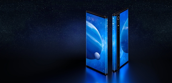 小米MIX Alpha“精神續(xù)作”：小米環(huán)形曲面屏手機(jī)專利獲批