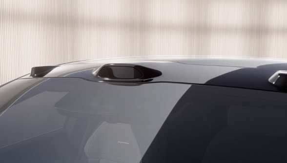 定位智能電動行政旗艦！全新蔚來ET9外觀曝光