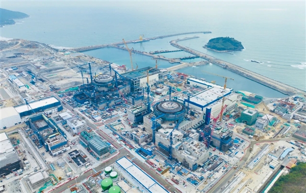 4333.71億度：我國(guó)核能發(fā)電量逼近5％