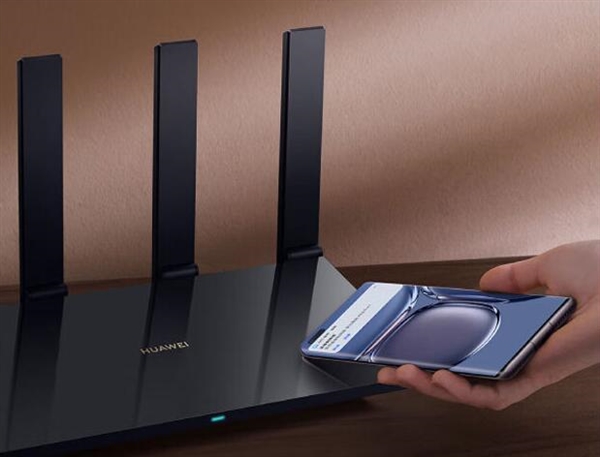 699元 華為路由AX6 Pro上架：支持Wi-Fi6+、7200Mbps速率