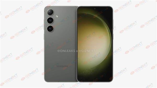 比iPhone 15 Plus更輕薄！三星Galaxy S24+曝光