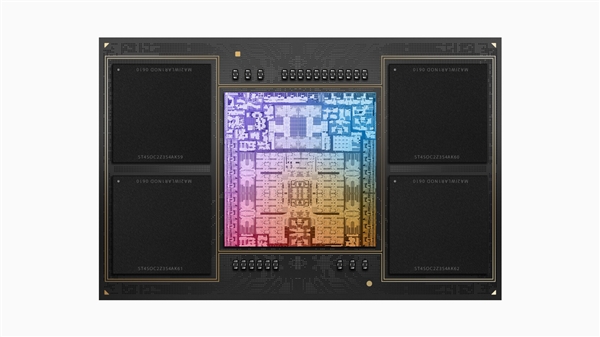 超越Intel i9 6倍之多！蘋果M2 Pro、M2 Max新高度