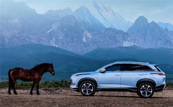 比亞迪護衛(wèi)艦07推送OTA升級：11項新功能 智能上下電來了