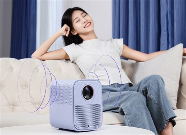 首發(fā)949元 聯(lián)想小新100S投影儀預售：搭載華為海思處理器