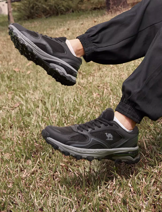 駱駝運動休閑鞋大促:原價899元 領(lǐng)券后179元到手(圖3) 駱駝運動休閑鞋大促:原價899元 領(lǐng)券后179元到手