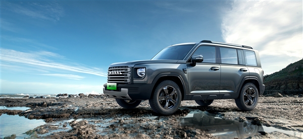 老爺們最愛(ài)！長(zhǎng)城哈弗全新“硬派”SUV官宣：用上Hi電四驅(qū)