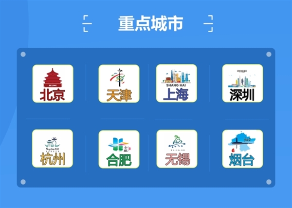 網(wǎng)信辦、工信部聯(lián)手：在北京、上海等8城開展IPv6流量提升專項行動