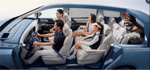 對比騰勢D9哪個香？別克世紀CENTURY七座蘊世版上市：51.99萬元