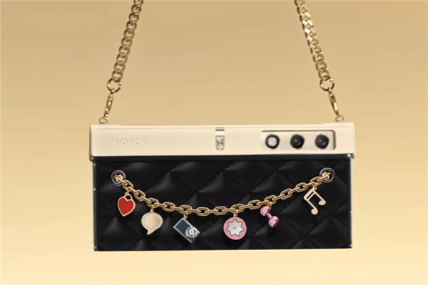 刷新折疊屏輕薄紀(jì)錄！榮耀V Purse上架