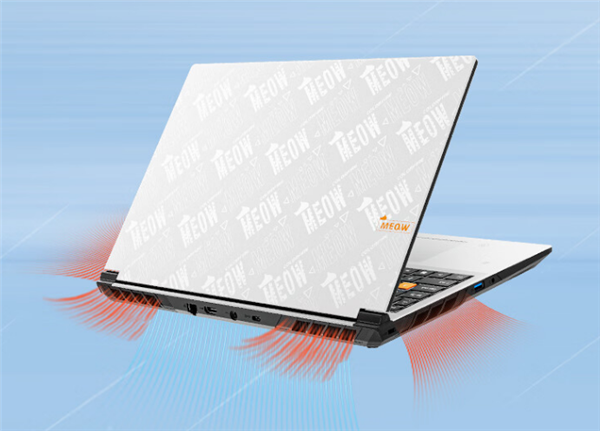 7199元 七彩虹MEOW橘寶R16筆記本上新:配備24GB大內存(圖3) 7199元 七彩虹MEOW橘寶R16筆記本上新:配備24GB大內存