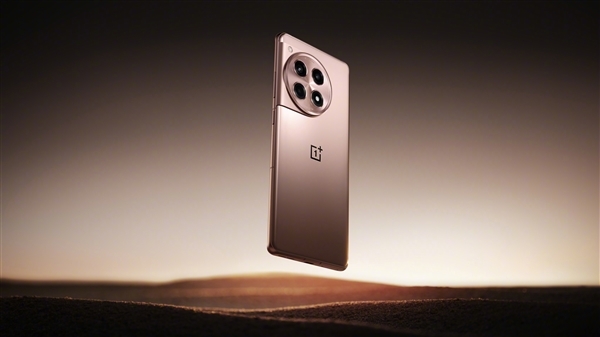2024年首款金色旗艦！一加Ace 3“鳴沙金”明天首銷：2599元起