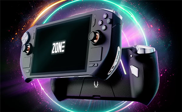 索泰推出GAMING ZONE游戲掌機(jī)：銳龍7 8840U、單風(fēng)扇三熱管散熱