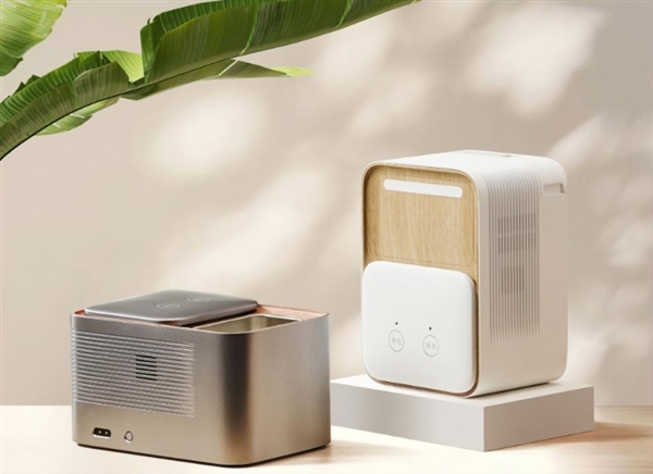 199元！小米有品眾籌上架智能煙灰缸：可凈化二手煙 磁吸充電