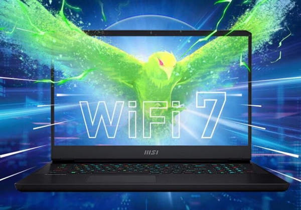 8499元 微星雷影17游戲本上架：銳龍9 7945HX+RTX 4060