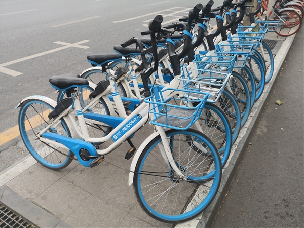 共享單車(chē)能載娃了 鄭州將投放9000輛共享親子車(chē)