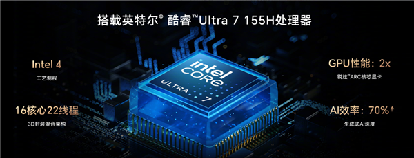 榮耀首款A(yù)I PC！榮耀MagicBook Pro 16正式發(fā)布