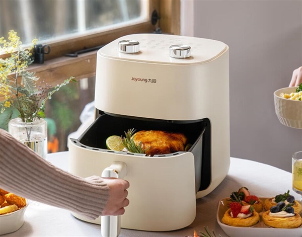 炸物神器！空氣炸鍋原理解析