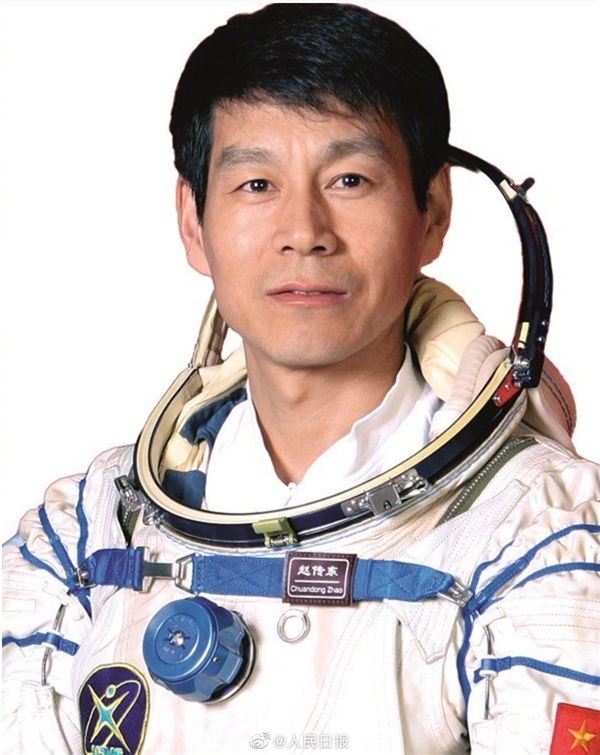 5位退役也未曾飛天的航天員首次公開(kāi)！他們也是英雄