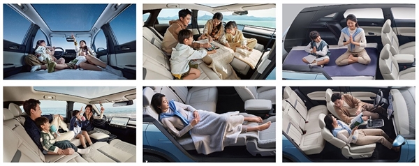 2024啟辰品牌技術(shù)開放日：?jiǎn)⒊絍X6成功挑戰(zhàn)過火廊、底盤硬剛尖樁