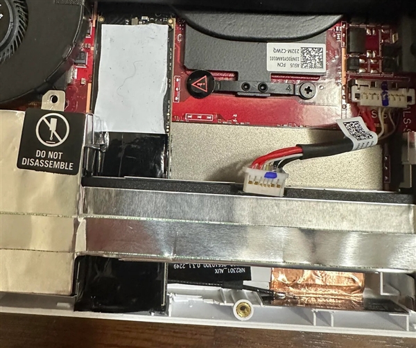 最好的Windows掌機(jī)！ROG Ally暴力魔改8TB SSD：容量陡增8倍