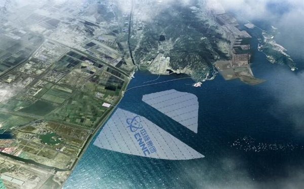 全國最大海上光伏電站正式開工建設：2025年全容量并網(wǎng)
