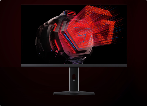 Redmi顯示器G27Q多功能支架版2025發(fā)布:升級(jí)2K 180Hz高刷 首發(fā)949元(圖1) Redmi顯示器G27Q多功能支架版2025發(fā)布:升級(jí)2K 180Hz高刷 首發(fā)949元