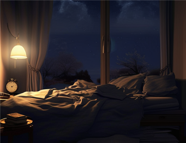 睡不著就不要硬睡了 多個妙招送上